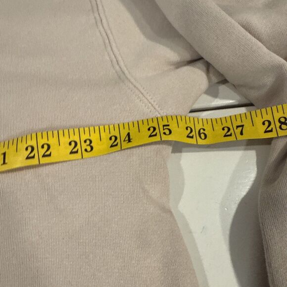 Womens Stay Wild Cowgirl Hoodie Tan by Wild Fable - Size XL - NWT - Picture 9 of 11